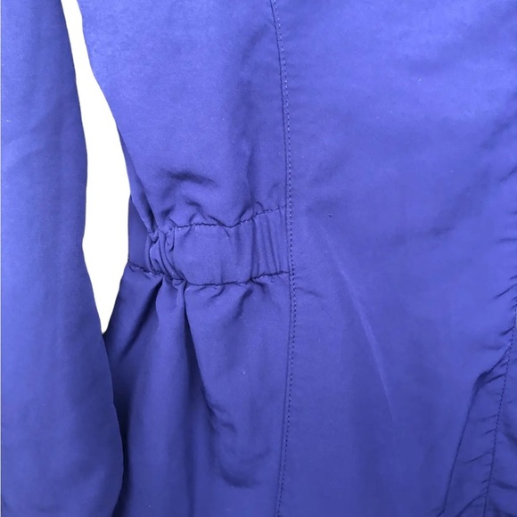 Nike Golf Y2K Women's X-Small 1/4 Zip Jacket Windbreaker Pullover Purple 416435 - Picture 7 of 12